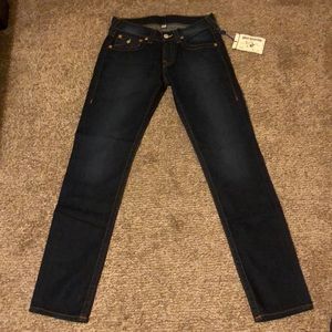 True religion skinny jeans